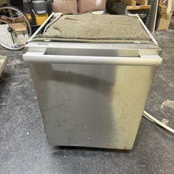 Miele Dishwasher For Parts