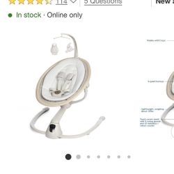 Maxi-Cosi Cassia Baby Swing