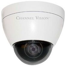 Channel Vision 6532. 1.3 Megapixel IP66 Mini Dome IP Camera