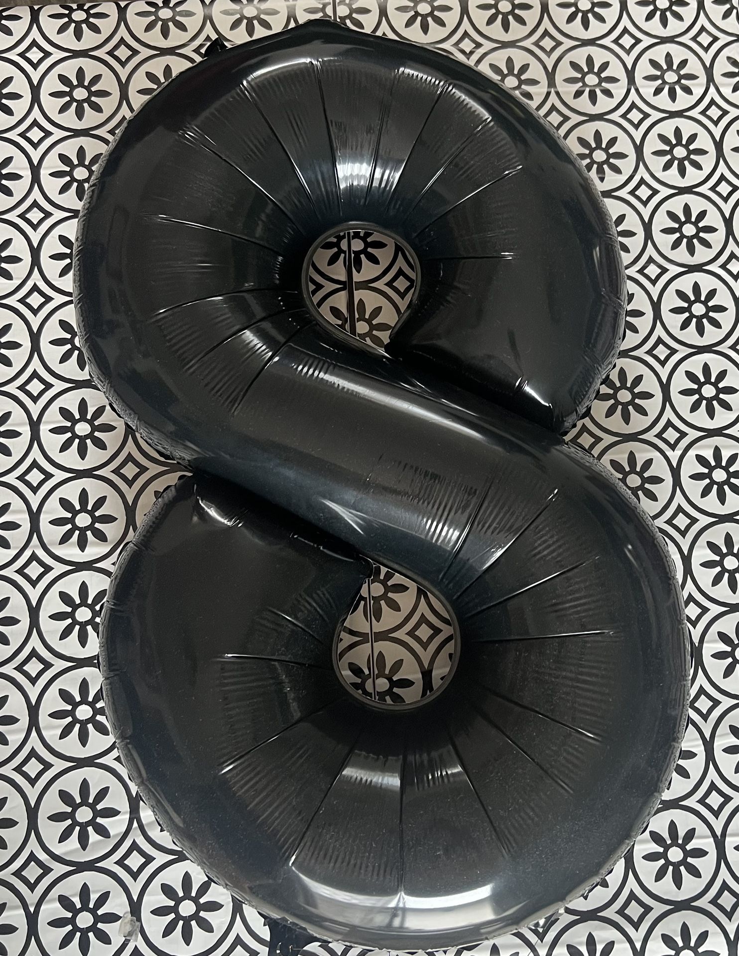 Number 8 Balloon