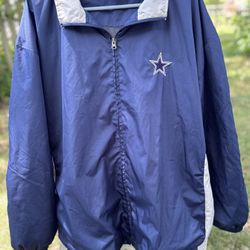 Authentic Cowboys Windbreaker Jacket