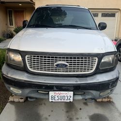 2000 Ford Expedition