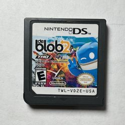 De Blob 2 (Nintendo DS, 2011)