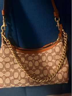 Coach Juliet 25