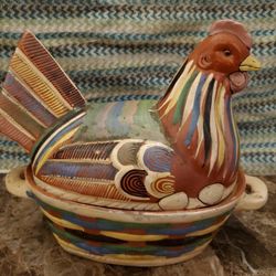 Ceramic Rooster 