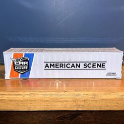 Hotwheels American Scene!