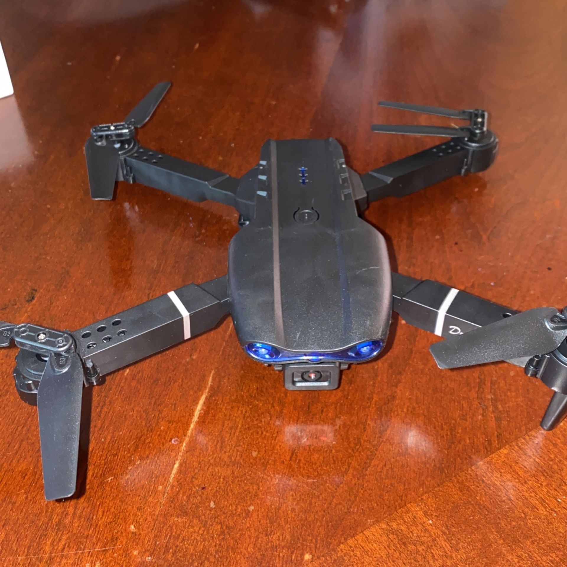 Drone With Camera