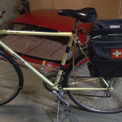 Motobecane Super Mirage - Road Bike