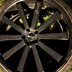rims available with tires 