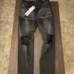 Purple Jeans 33