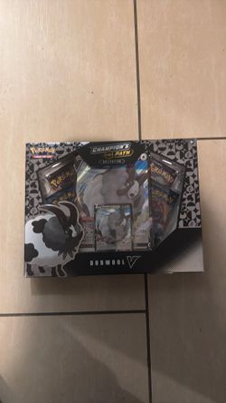 Pokémon TCG Champions Path Dubwool V Collection Booster Box