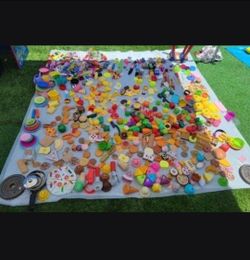 Play food set