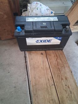 Exide Sprinter Max Car Battery SX-H8/L5/49