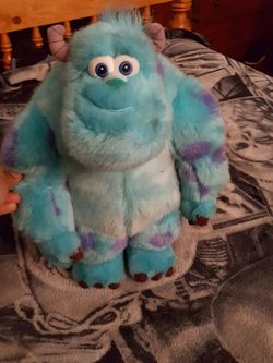 monster inc original