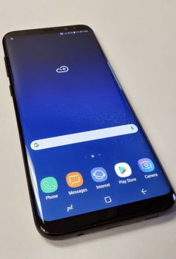 Samsung galaxy s8 plus unlocked