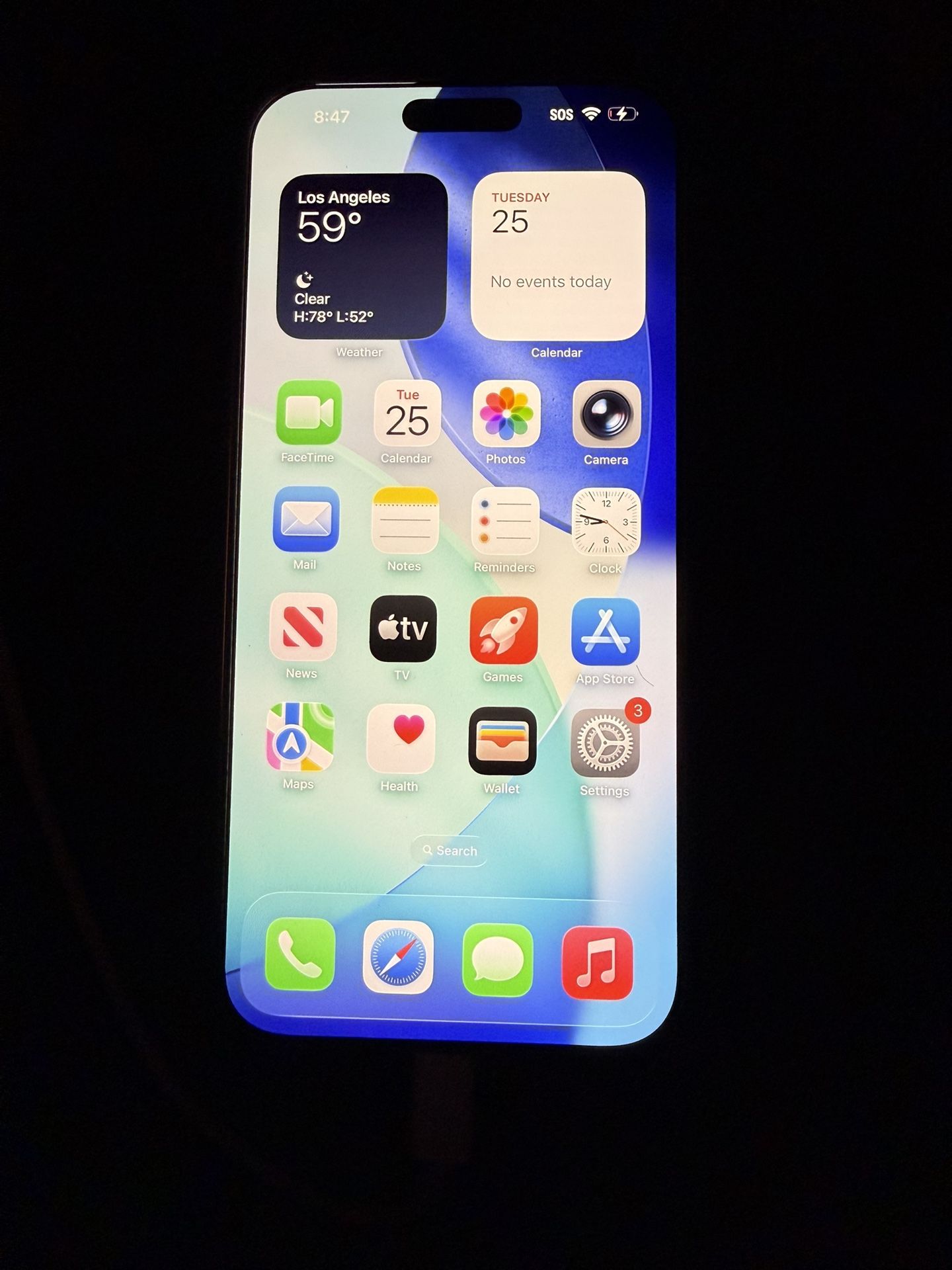 Iphone 16 Pro Max 256gb Unlocked