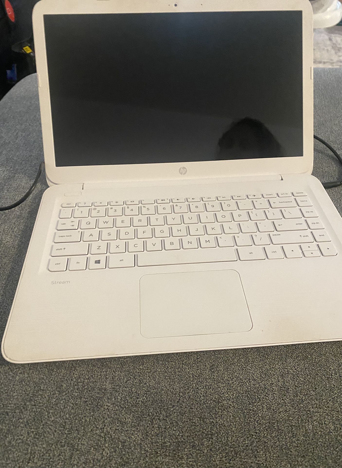 HP laptop