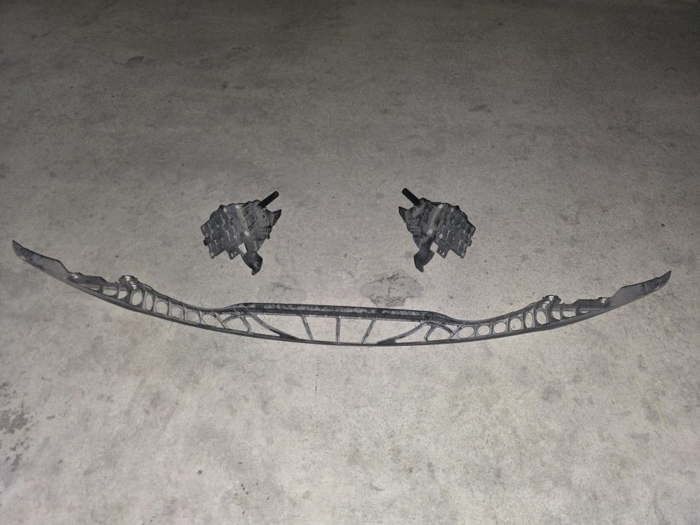 2021 - 2025 F150 Front Lower Active Valance Bumper
