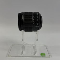 Canon EF-S Macro 18-55mm f/3.5-5.6 IS II Auto & Manual Lens