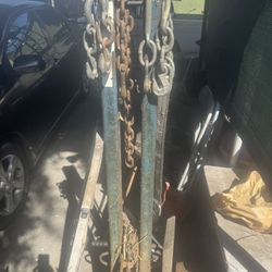 Torre Con Piston D 10Ton