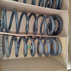 Mustang Fox Body Parts Springs. Everything Else Sold. 