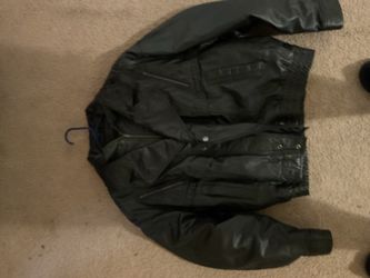 Vintage 90s Wilsons Leather Thinsulate Jacket Men's Medium