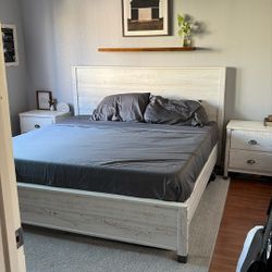 Farmhouse Bedroom Set!! Beautiful!!