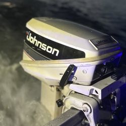 Johnson 15hp 