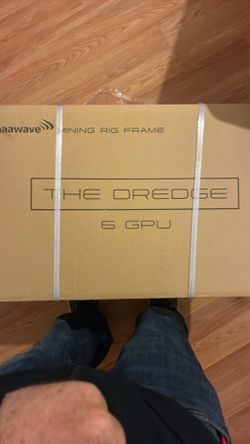 Aaa Wave Mining Rig Frame