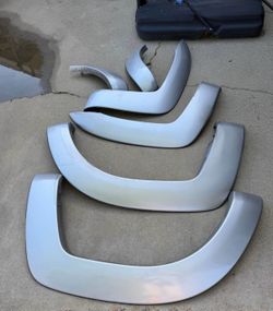 Fender flare Tacoma 2007