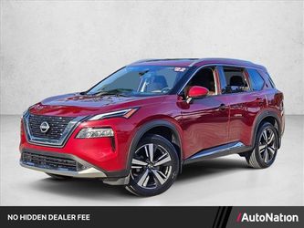 2022 Nissan Rogue