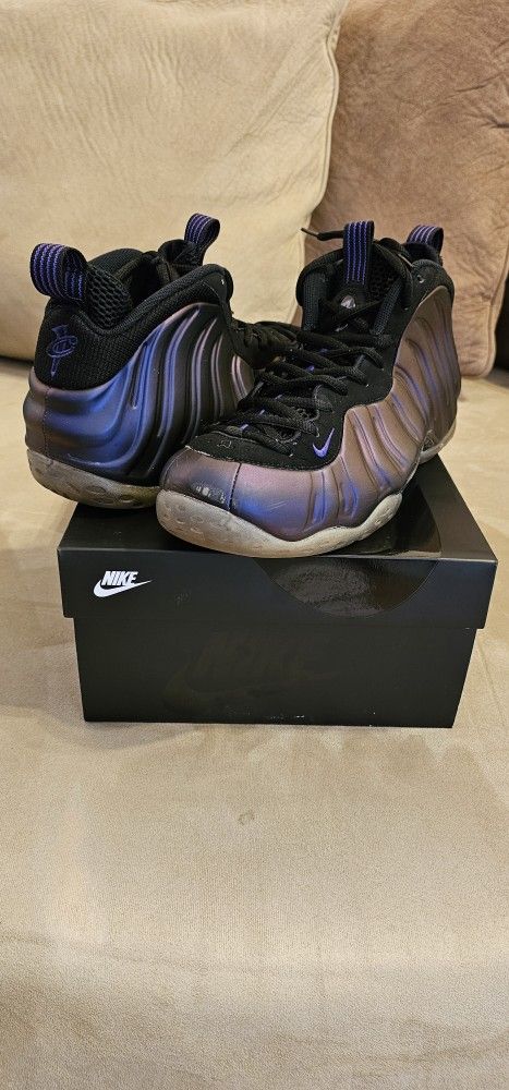 Nike Foamposite One Eggplant Kobe Reverse Grinch Dunk SB  display picture 1