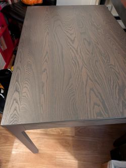 Ikea Ekedalen Table 120/180x80 cm