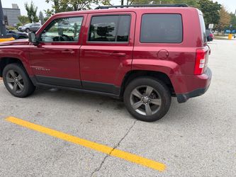 2015 Jeep Patriot