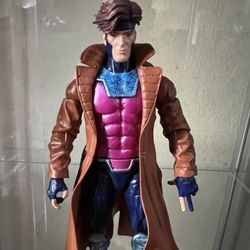 Marvel Legends Gambit