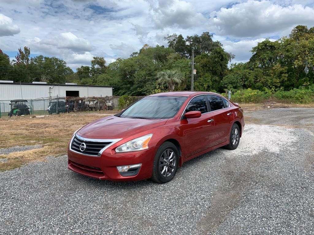 2015 Nissan Altima