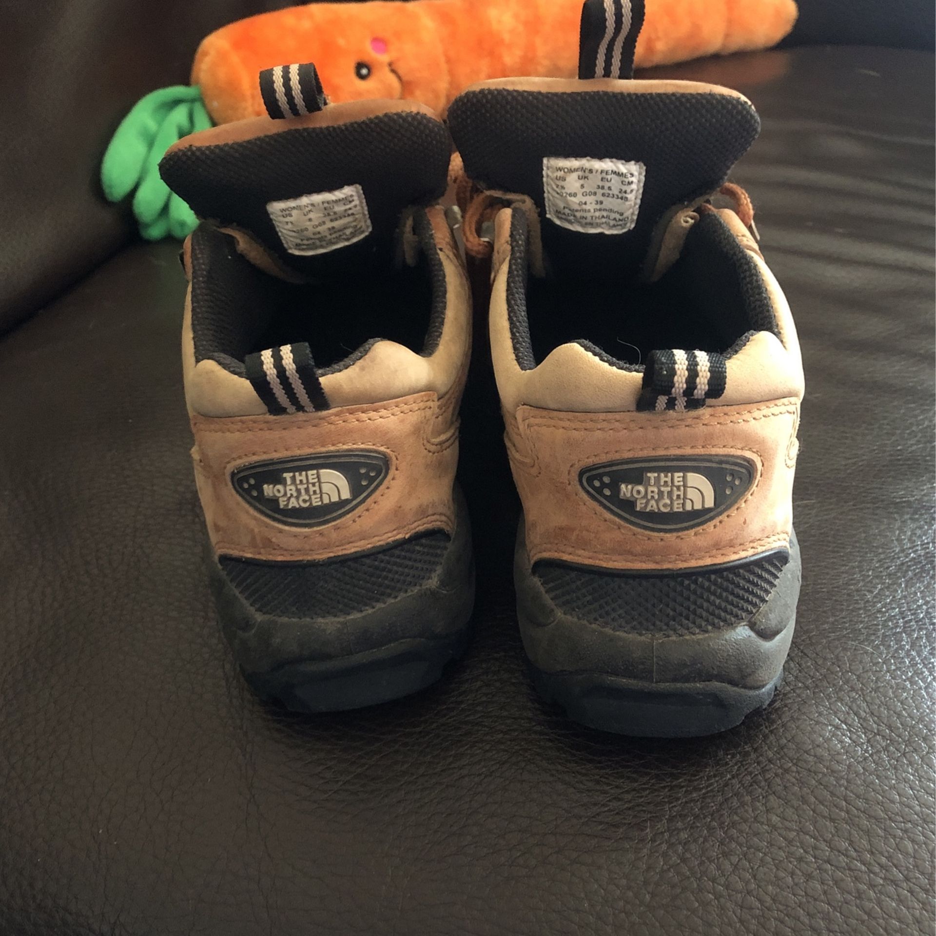 Women’s Northface Hiking Boots/shoes