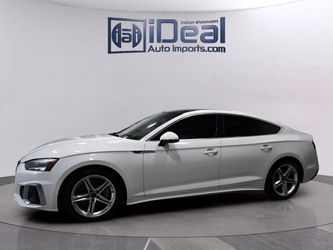2021 Audi A5 Sportback