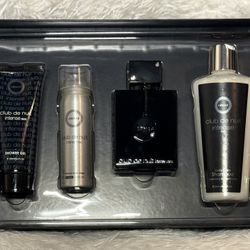 Club De Nuit Intense Gift Set 