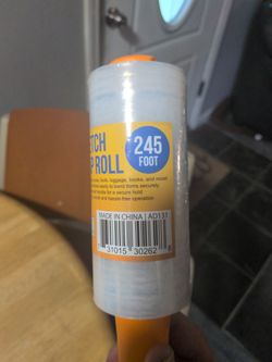 Plastic wrap