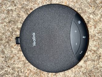 Yealink Portable Conference Speakerphone