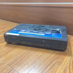 Sony SLV-D380P DVD/VHS Combo Player Recorder