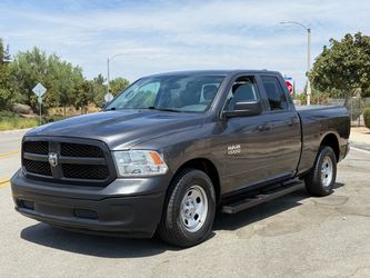 2016 Dodge Ram 1500