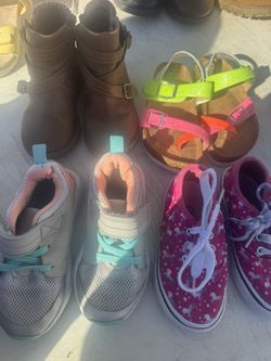 Size 8 All $10