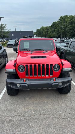 2023 Jeep Gladiator