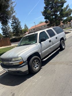 2006 Chevrolet Suburban