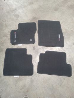 C-Max Floor Mat Set