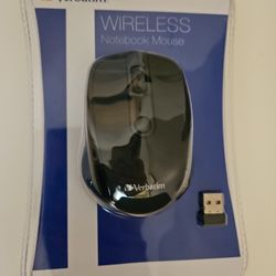 New Wireless Mouse