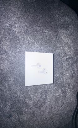 Air pod pros 3
