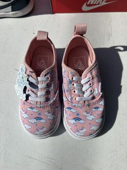 Vans Toddler  Girl 7C